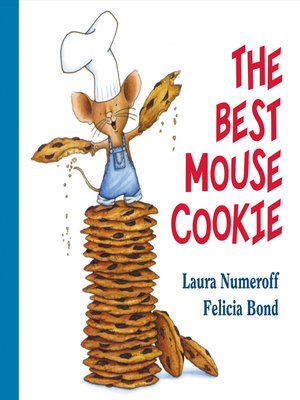 cover image of The Best Mouse Cookie